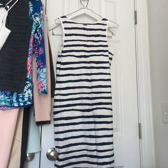 Nautica beach dress . Never worn with tags - Picture 2 of 4